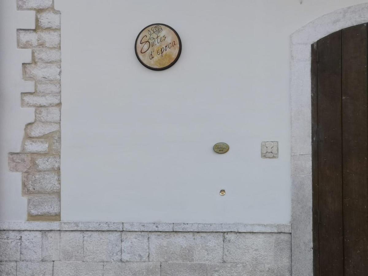 Suites D'Epoca Bari Esterno foto